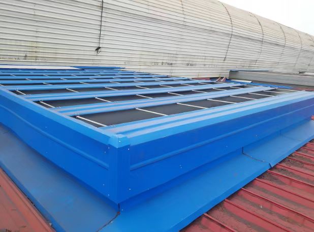 薄型通風(fēng)氣樓