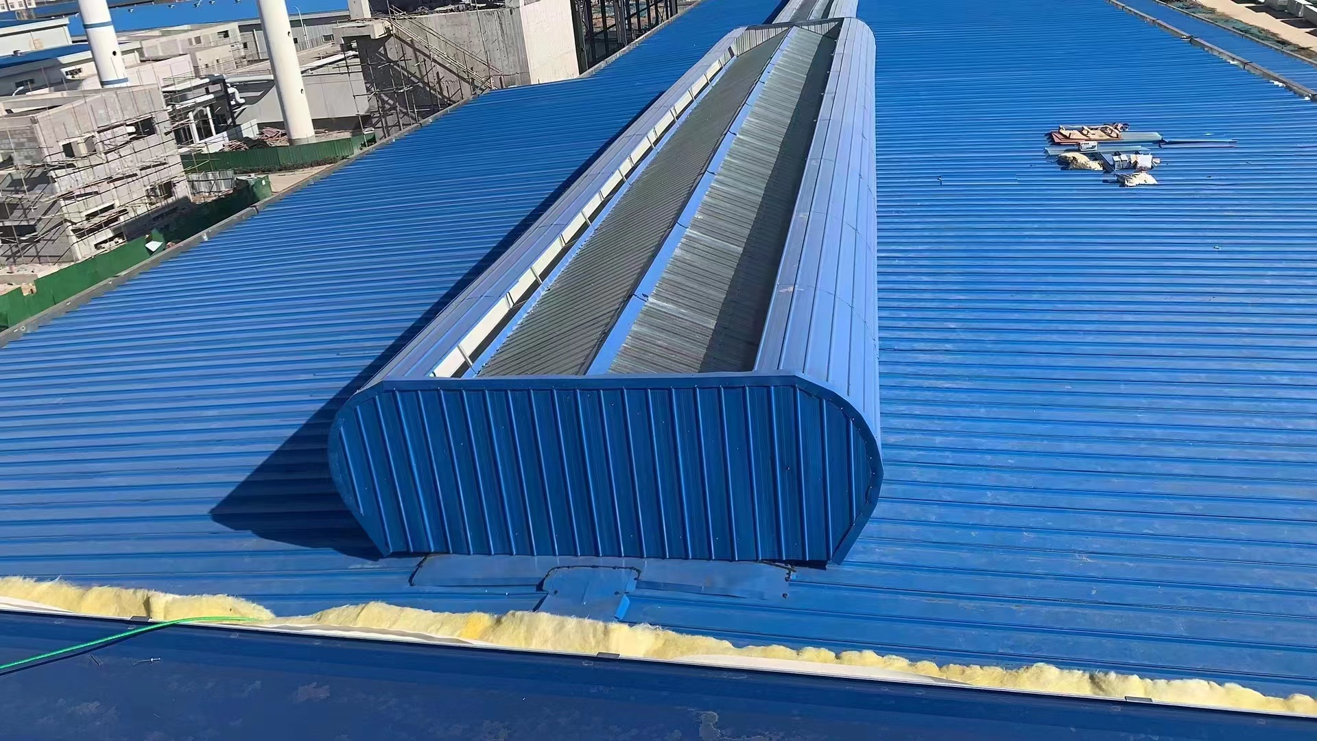 成品通風(fēng)氣樓